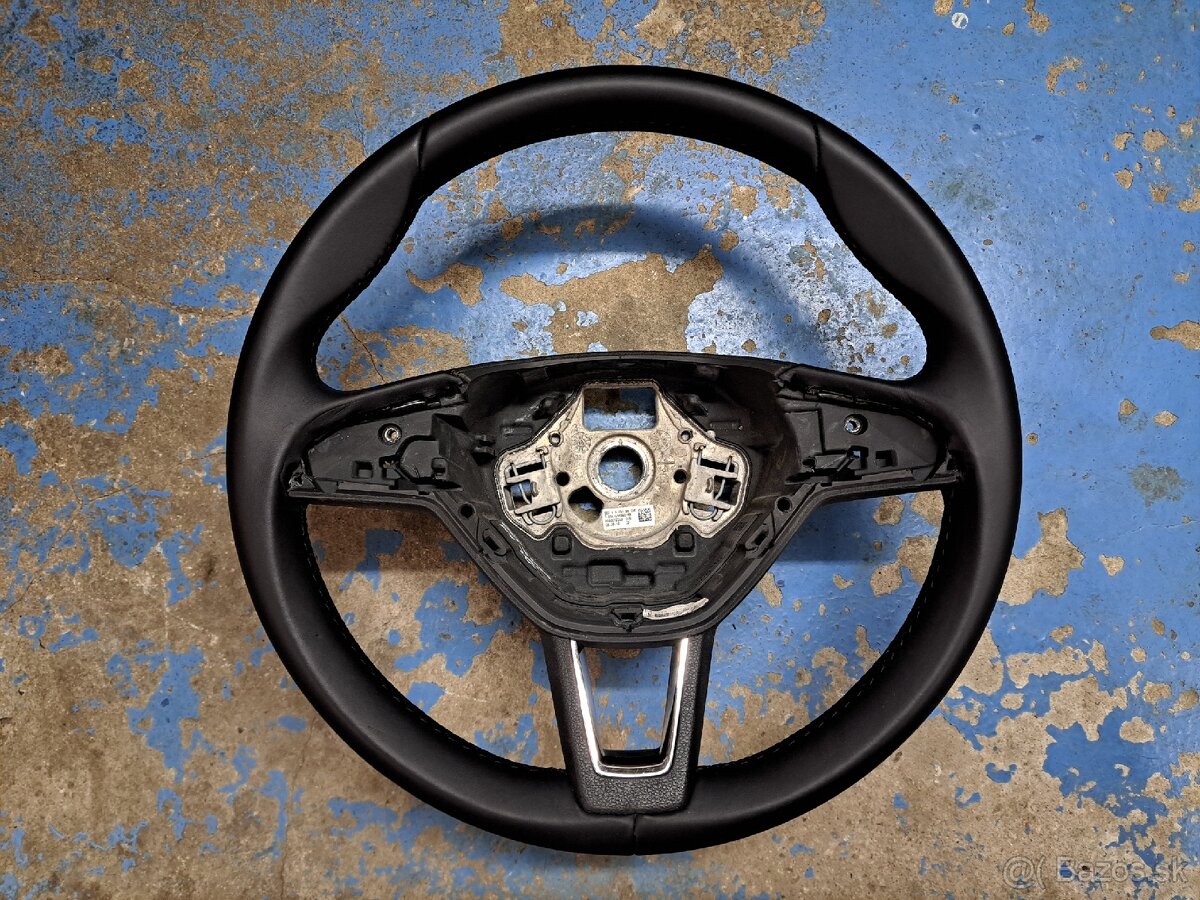 Kozeny volant SKODA SUPERB, OCTAVIA, FABIA, YETI - 4