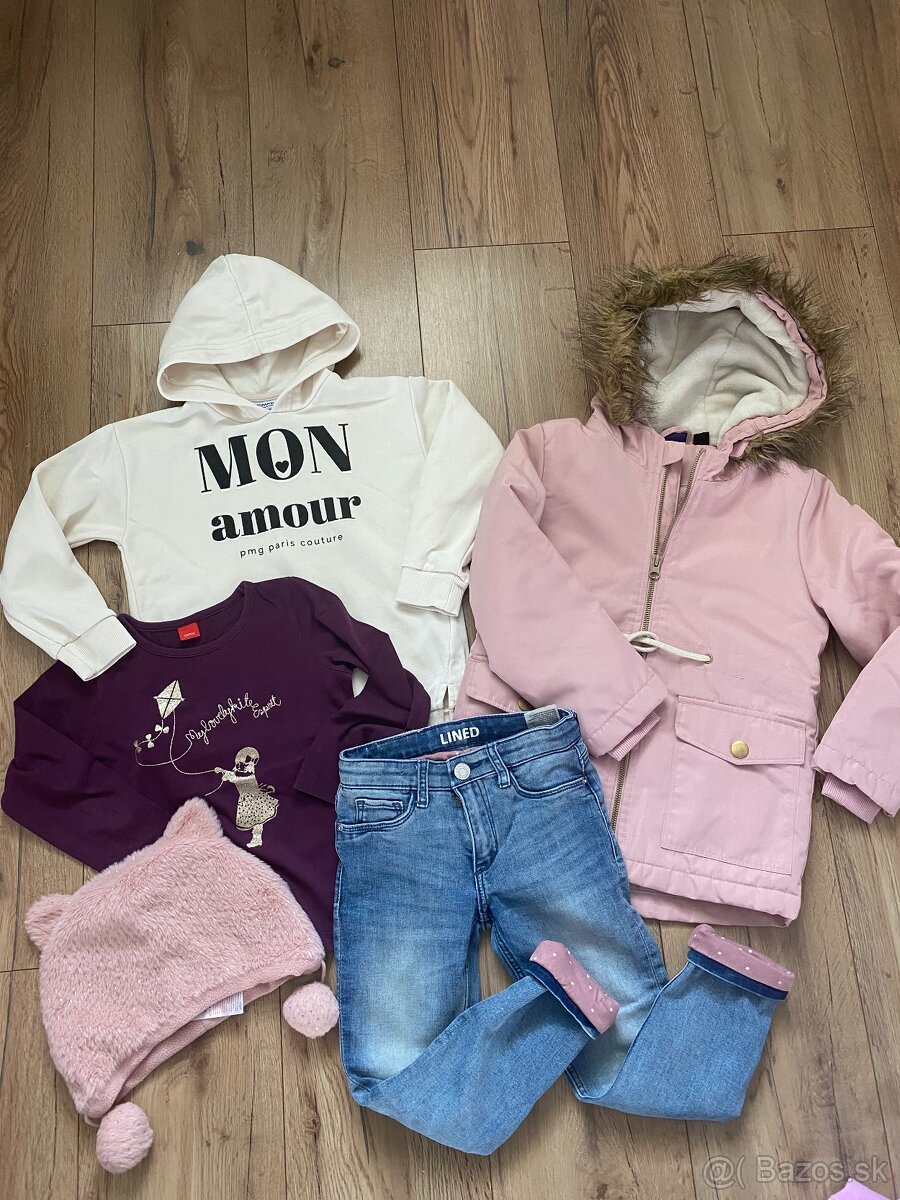 Dievcenske oblecenie 98-110 - 4