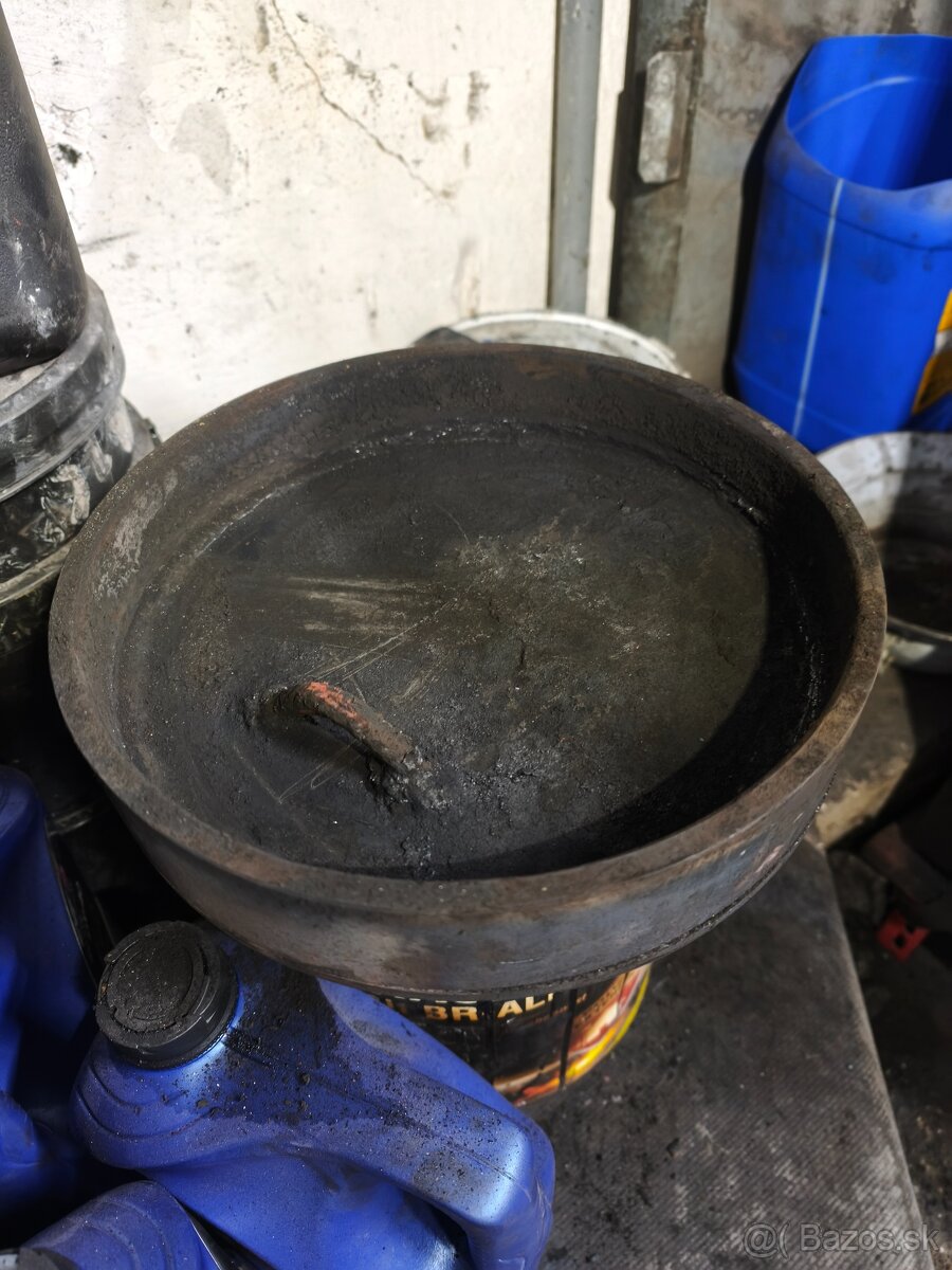 Pec kotol na olej - 4