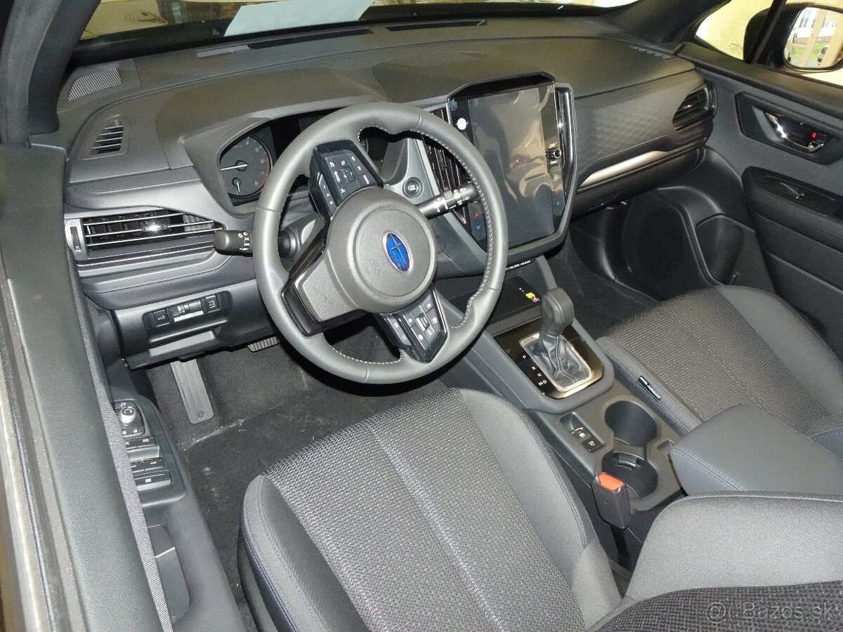 SUBARU FORESTER 2025 - 4