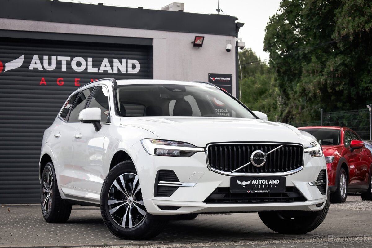 Volvo XC60 2.0 B4 mHEV Momentum A/T - 4
