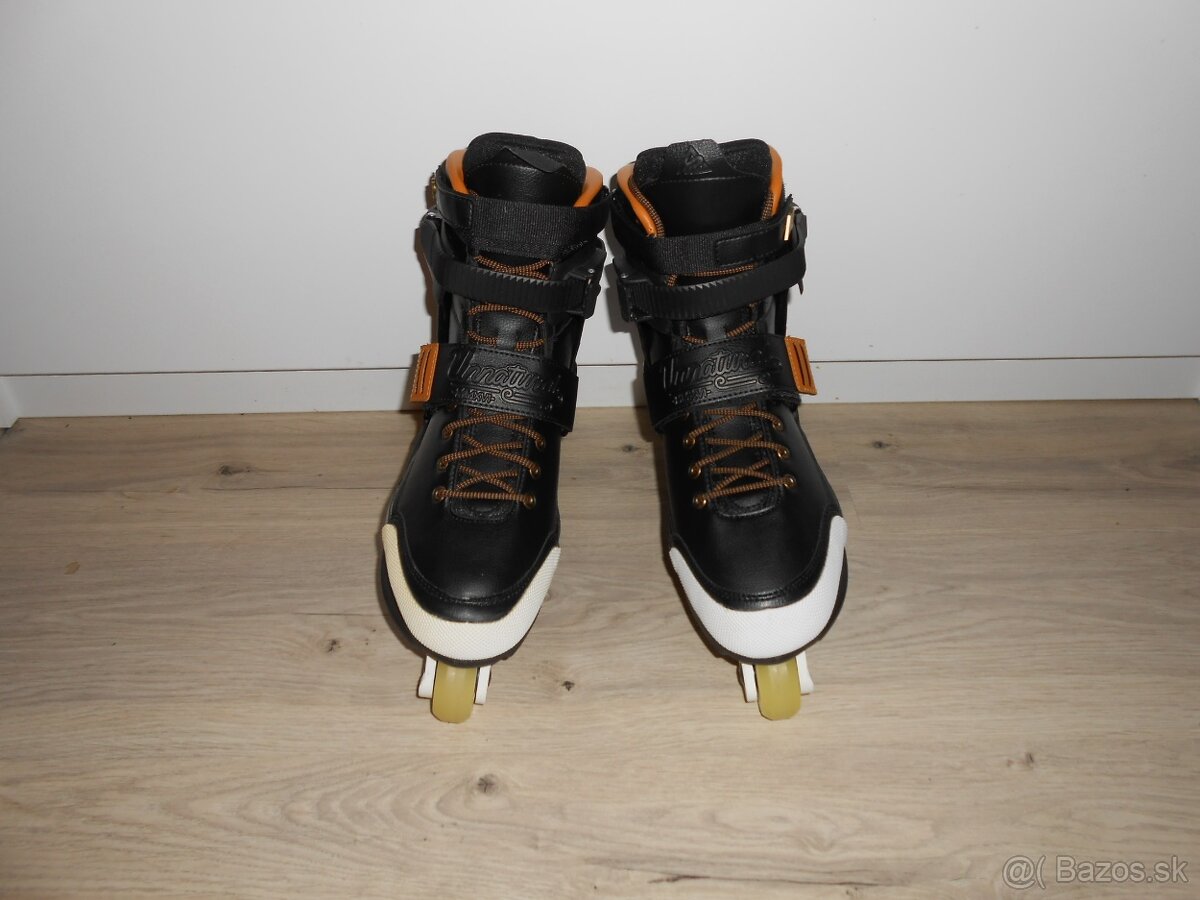 Predam nove agresivne korcule K2 UNNATURAL - 4