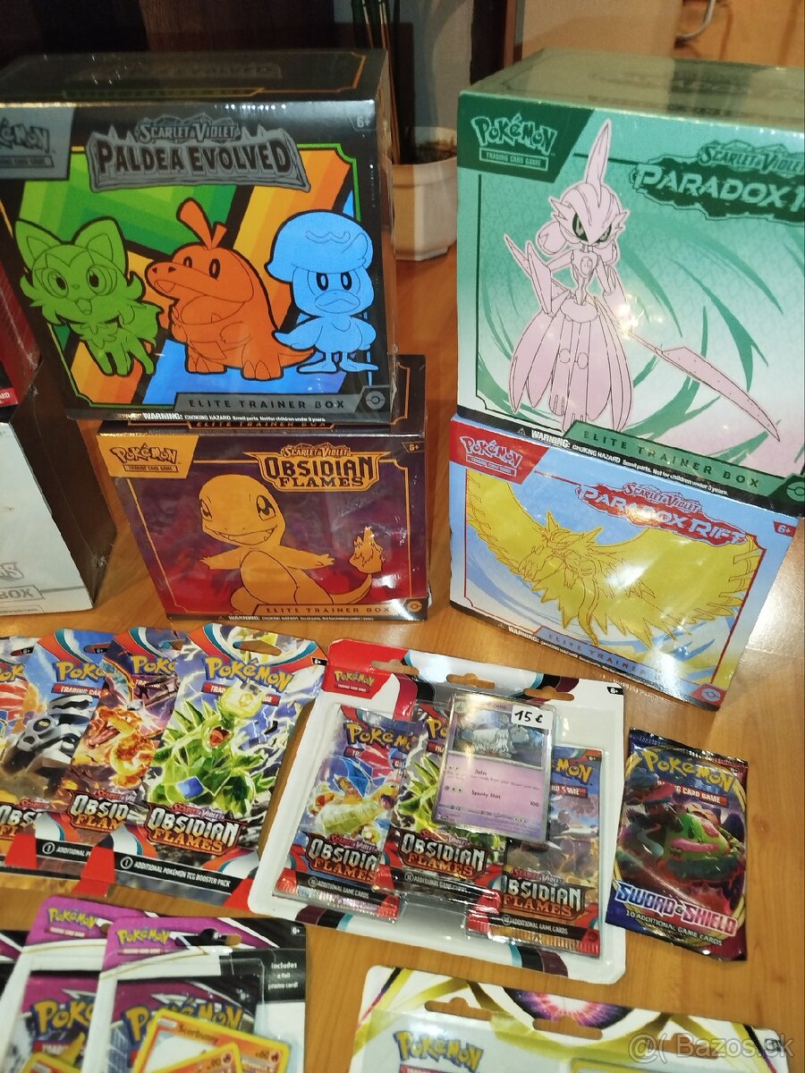 Pokemon mix , fusion strike - 4