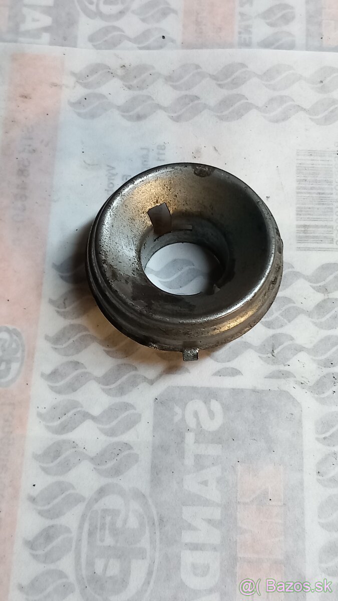 Reglér Jawa Čz, objímka žiarovky Jawa 250 - 4