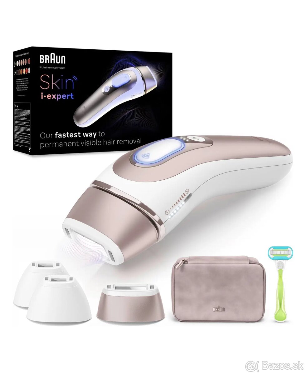 Braun IPL - 4
