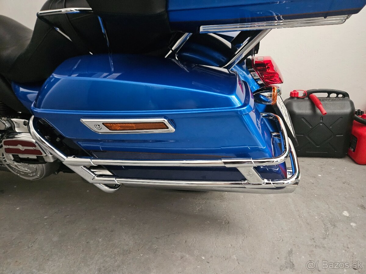 HARLEY DAVIDSON ELECTRA GLIDE Limited - 4