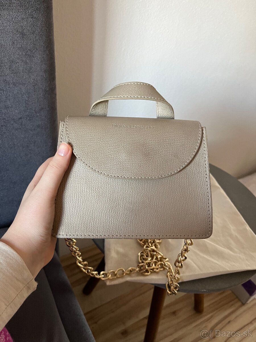 Kožena kabelka Dajana rodriguez - 4