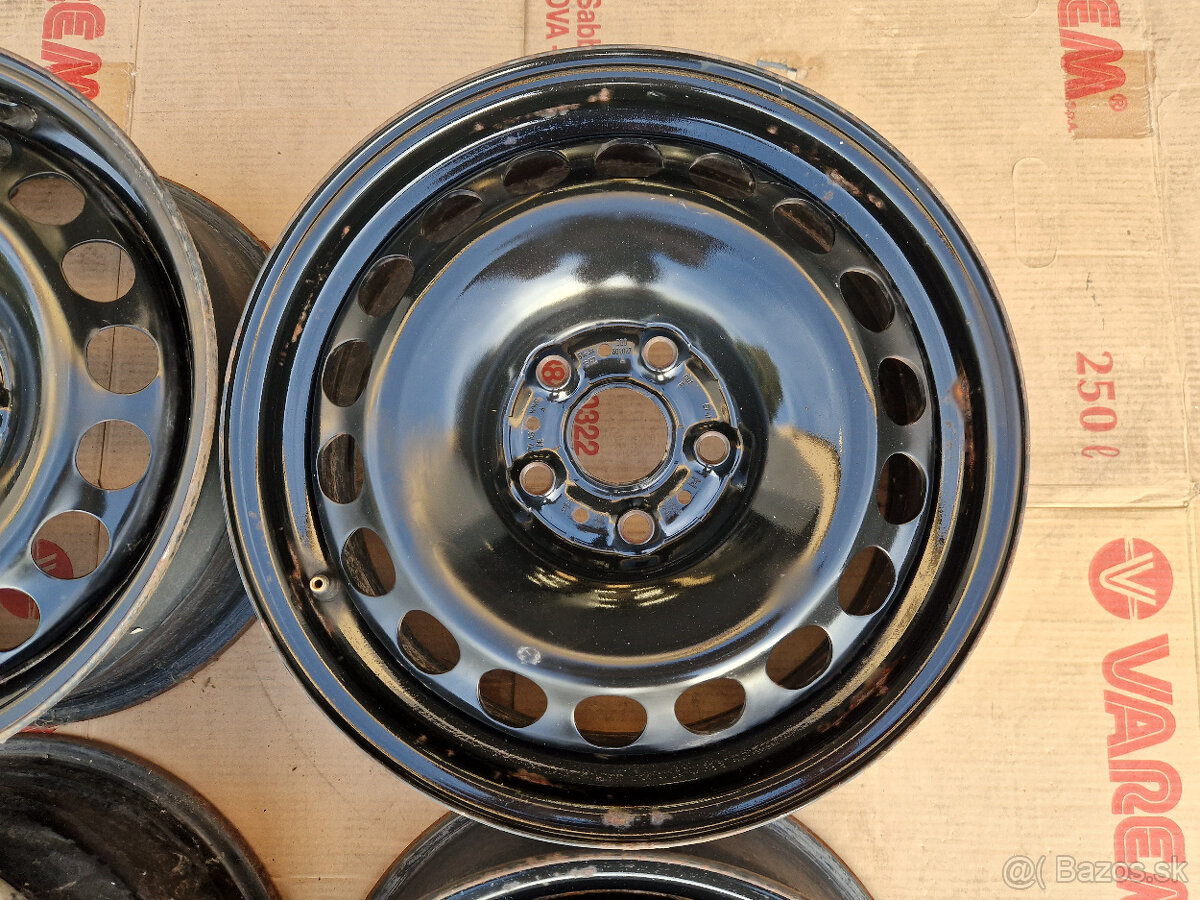 5x112 r16 disky kolesa vw 16 volkswagen et41 skoda superb - 4