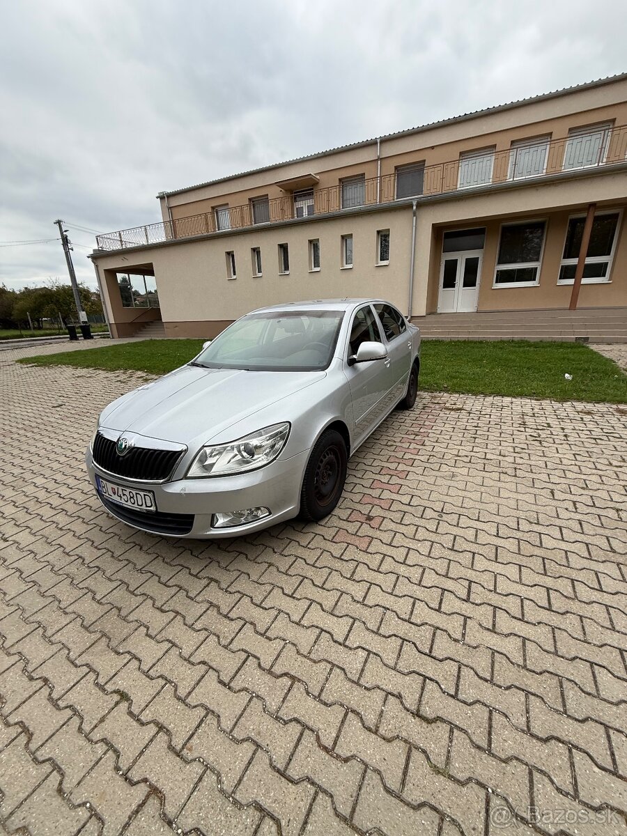 Škoda octavia - 4