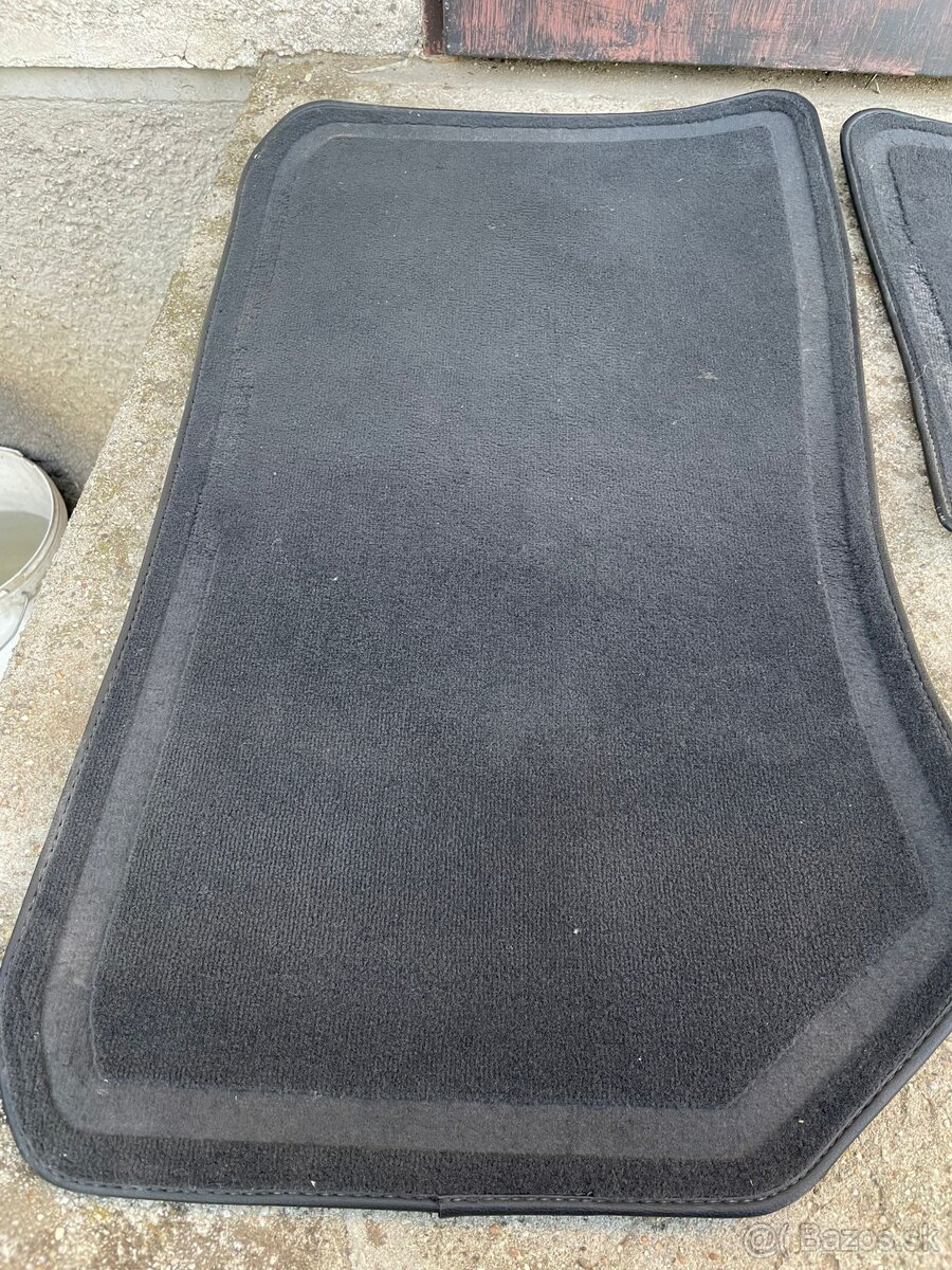 BMW E90 koberce - 4