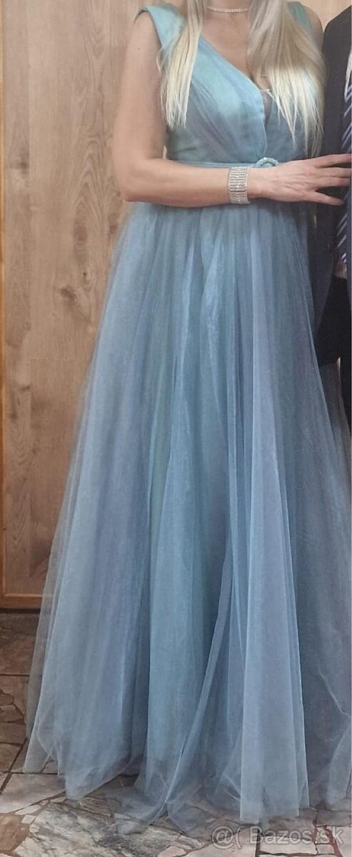 Plesové- spoločenské šaty - 4