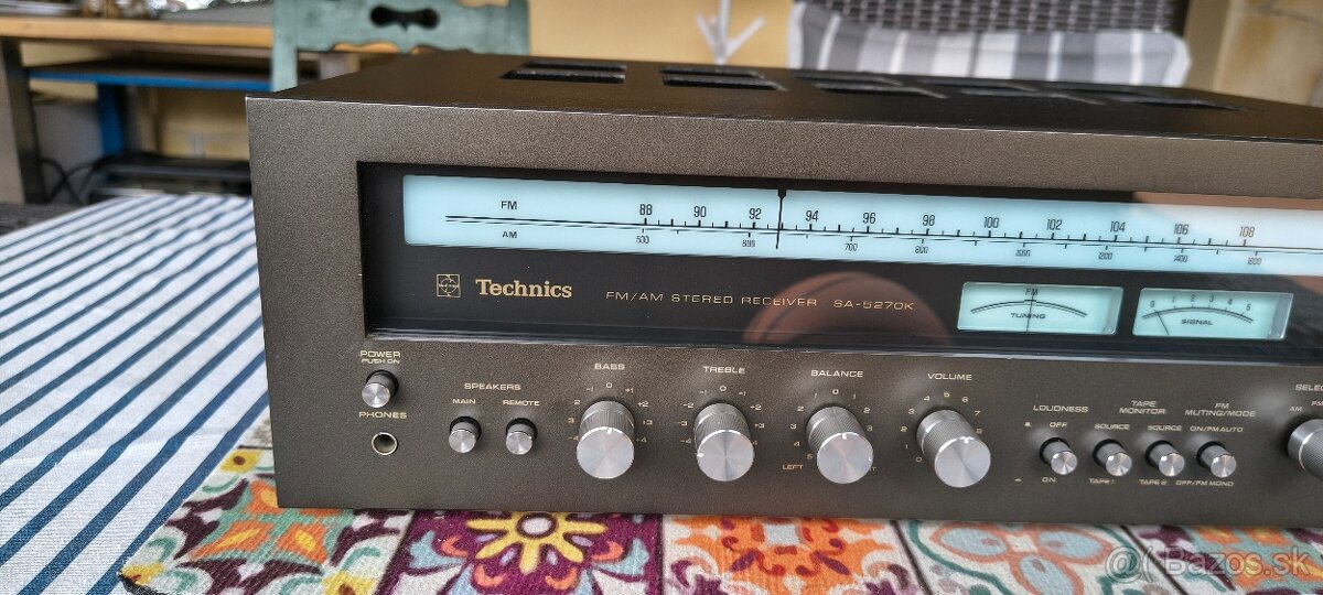 Technics SA-5270K - 4