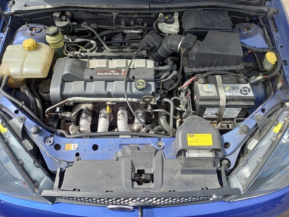 30 Ford Focus kombi, ST170 127kW, manuál - 4