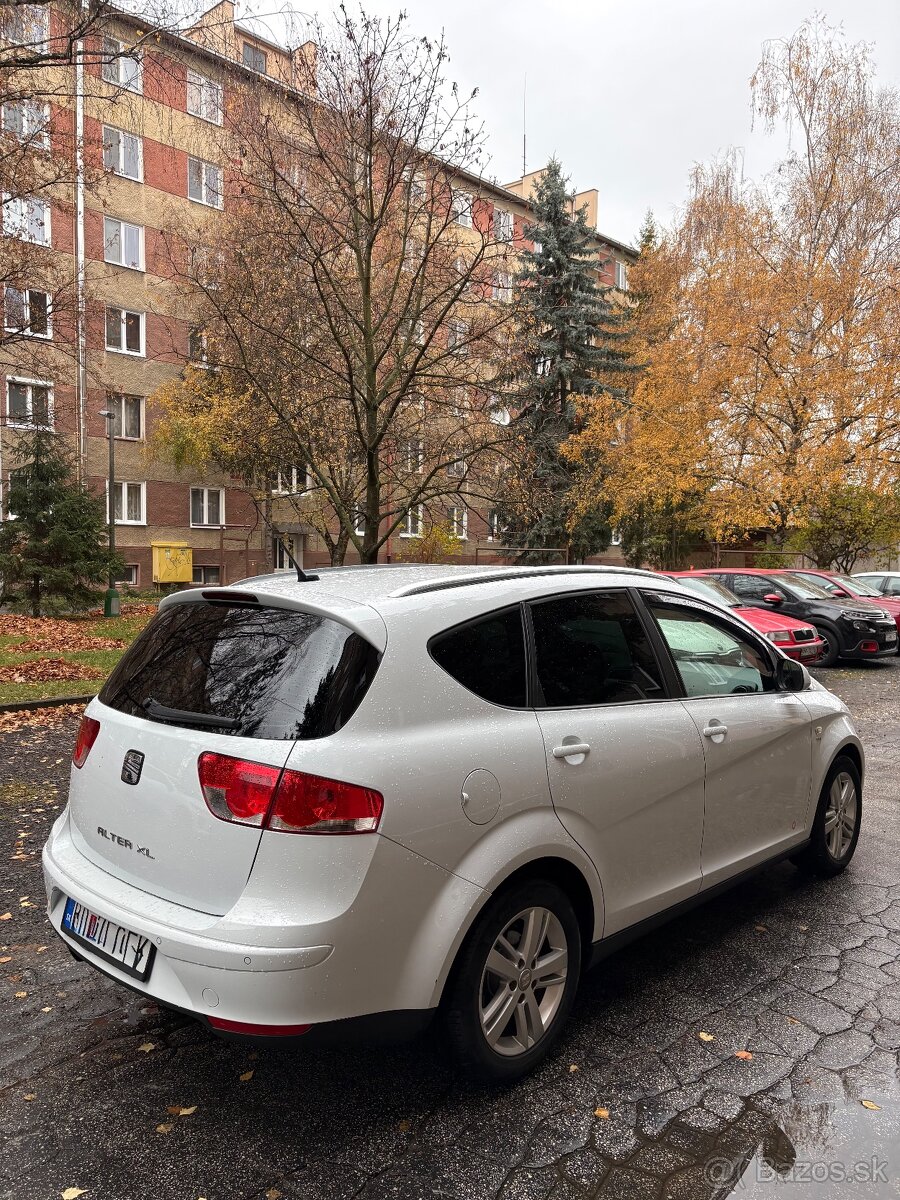 Seat Altea XL Copa - 4