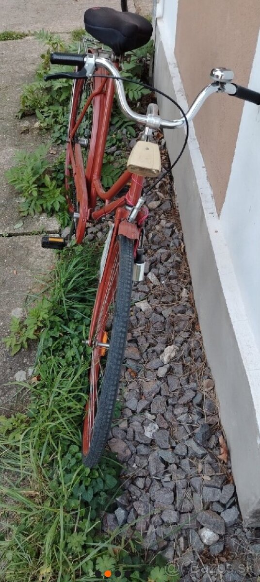 retro bicykel 28' - 4