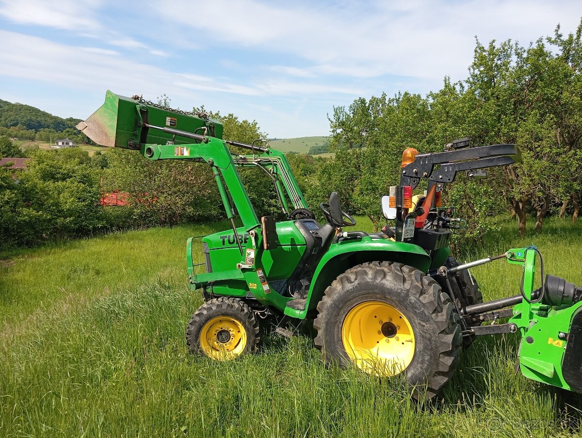 Predám John deere - 4