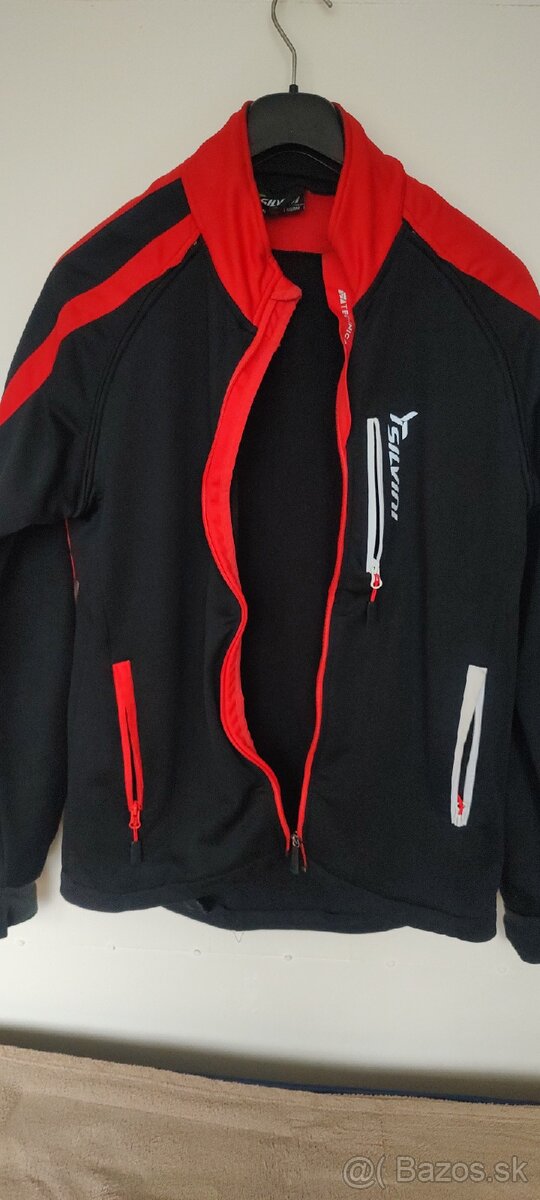 Vetruodolná softshell SILVINI - L - 4
