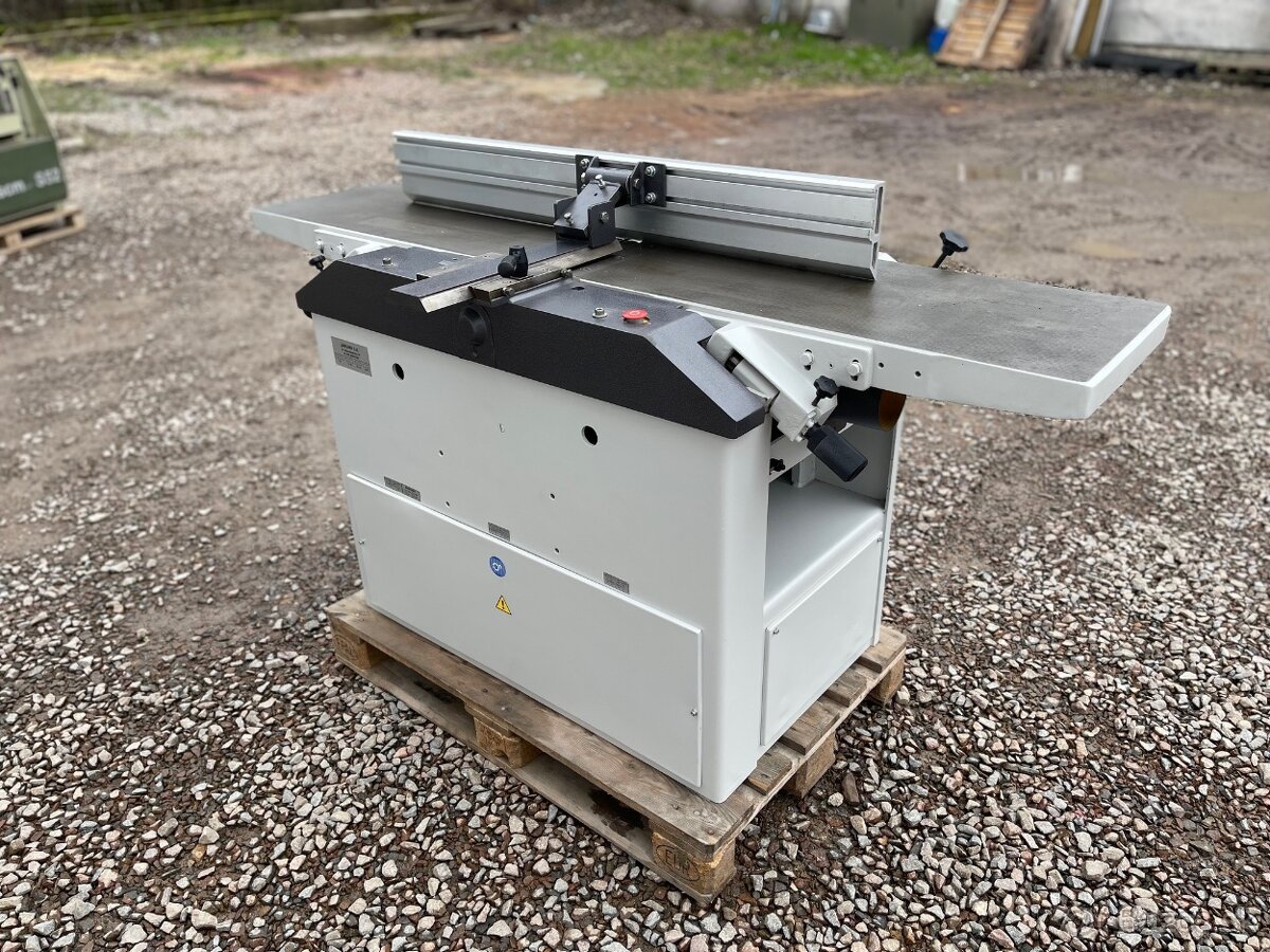 Srovnávačka s protahem Jaroma DSOA 40 - 4