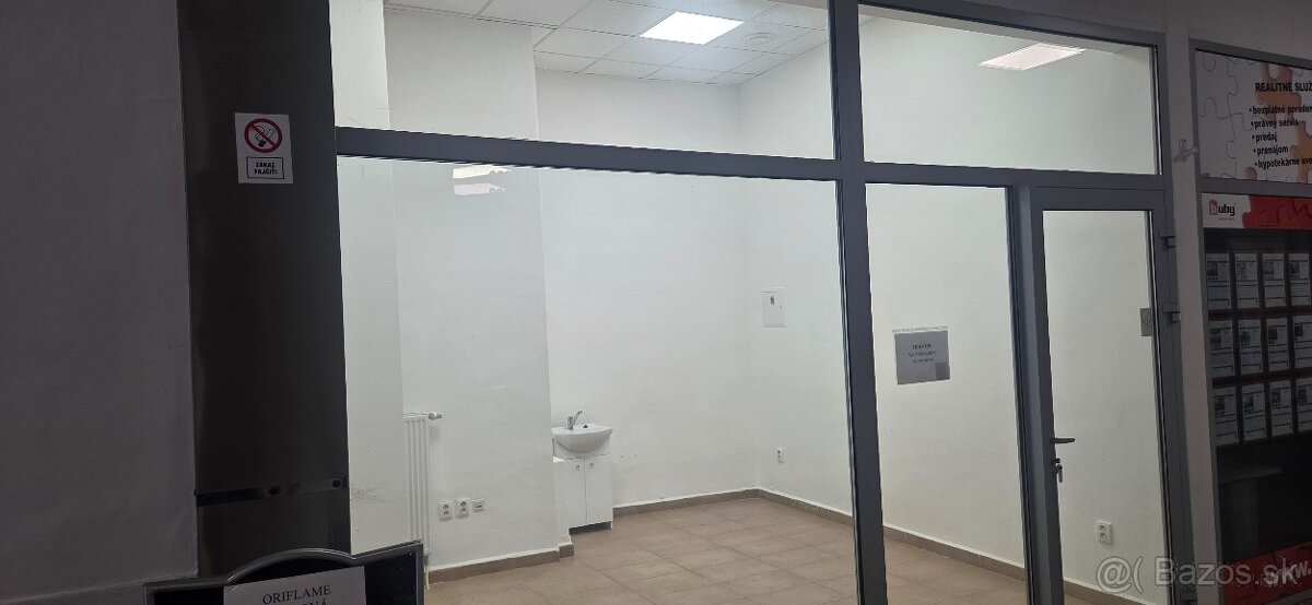 Prenájom priestorov - 4