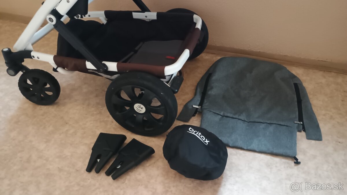 Britax Go Next kocik - 4