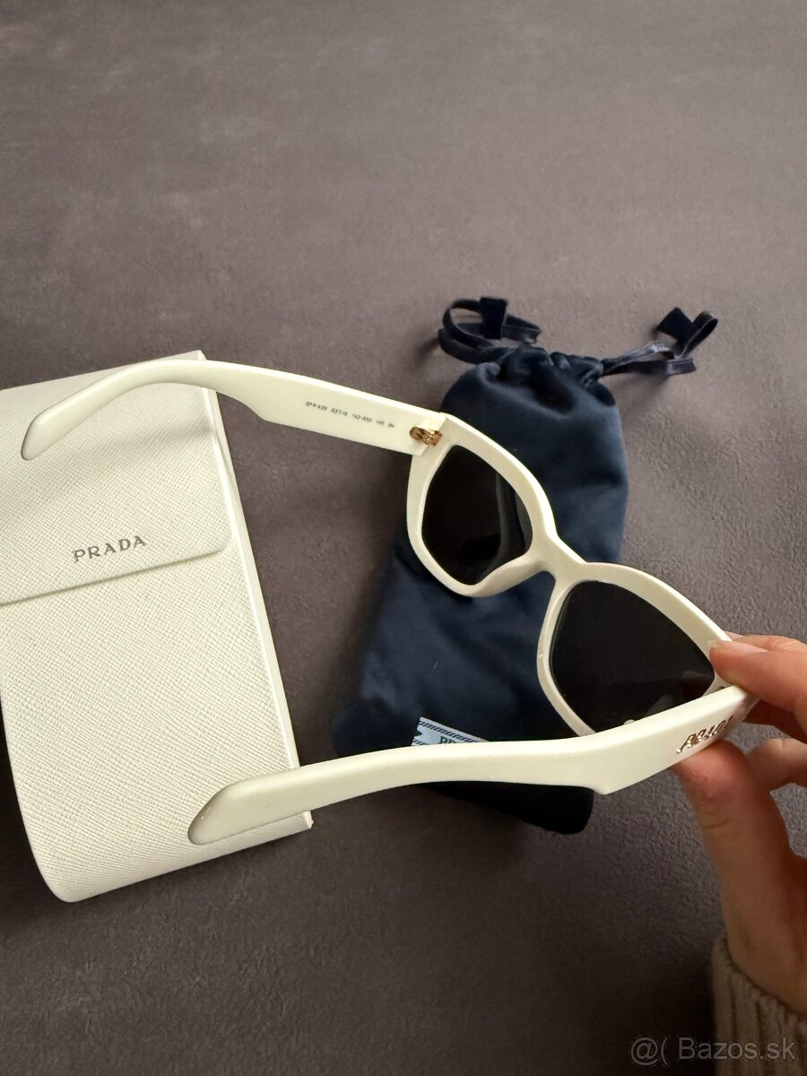 PRADA slnecne okuliare - 4