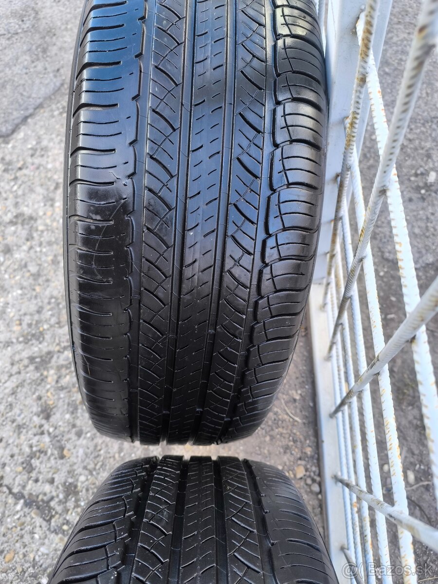 letné pneumatiky Michelin 235/65 R17 104V - 4