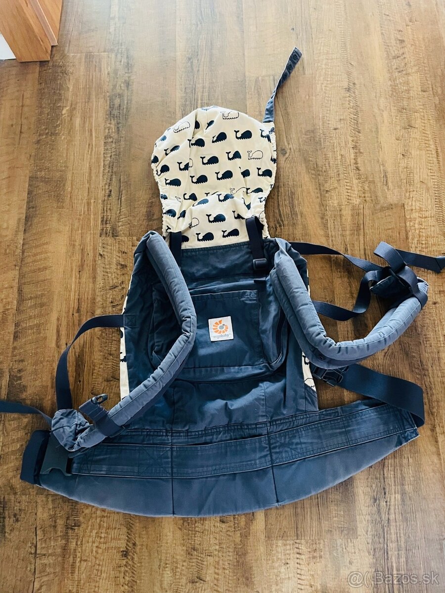 Ergobaby original nosič - 4