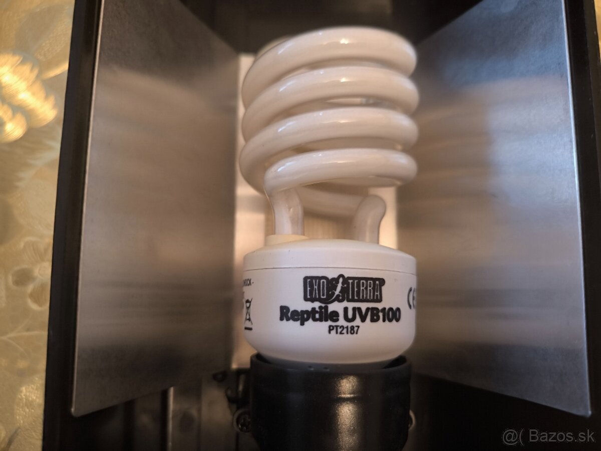 Exotera Compact Top Canopy 30x9x15 - 4