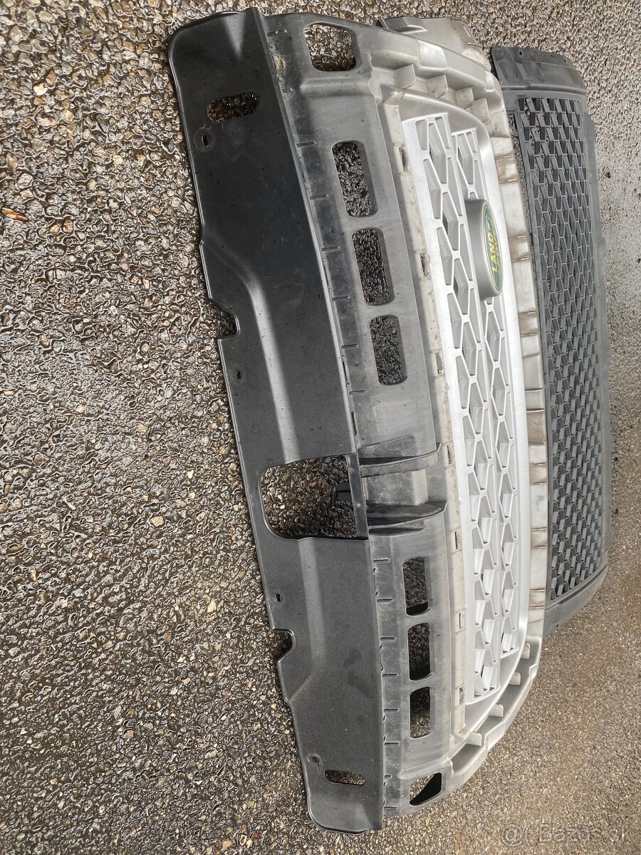 Freelander 2 maska+mriežka - 4