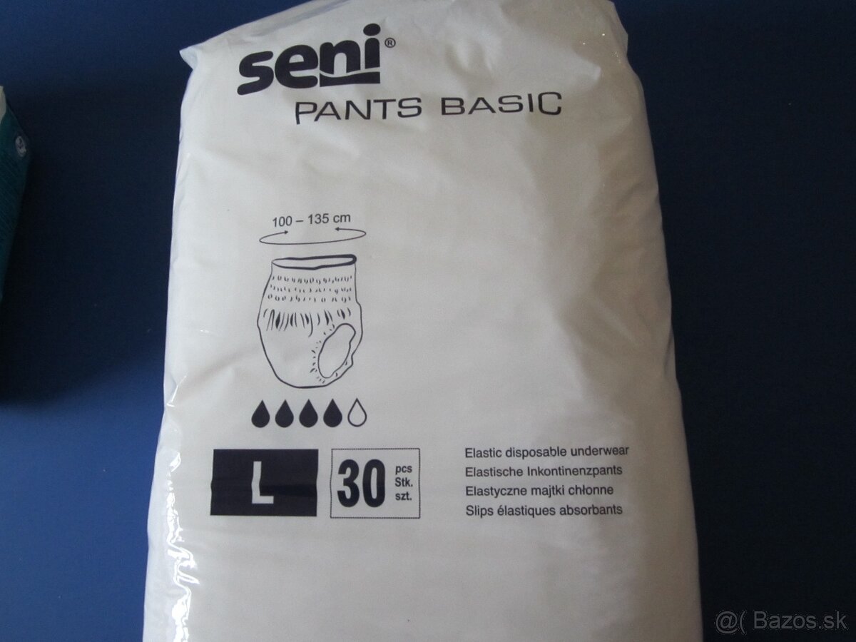 Plienky pre seniorov - 4