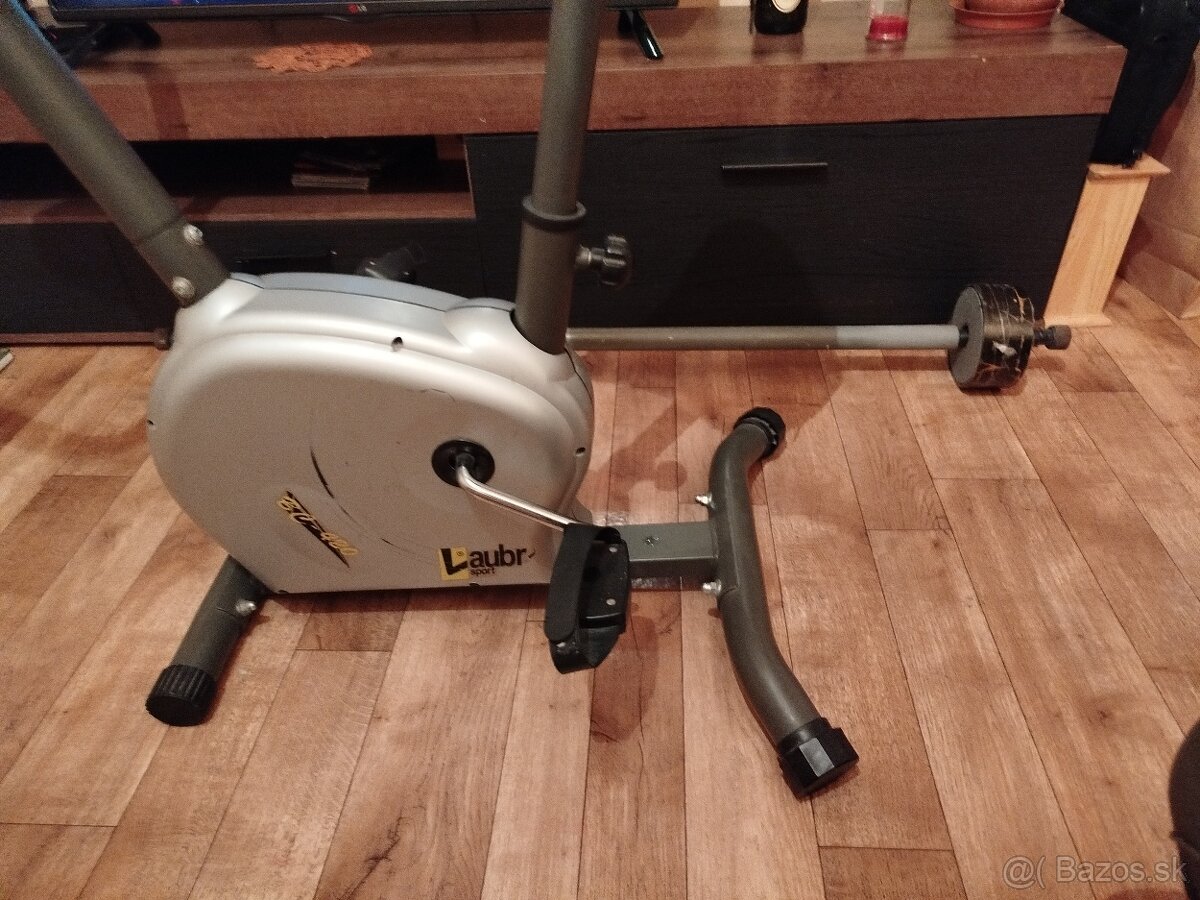 Stacionárny bicykel - 4