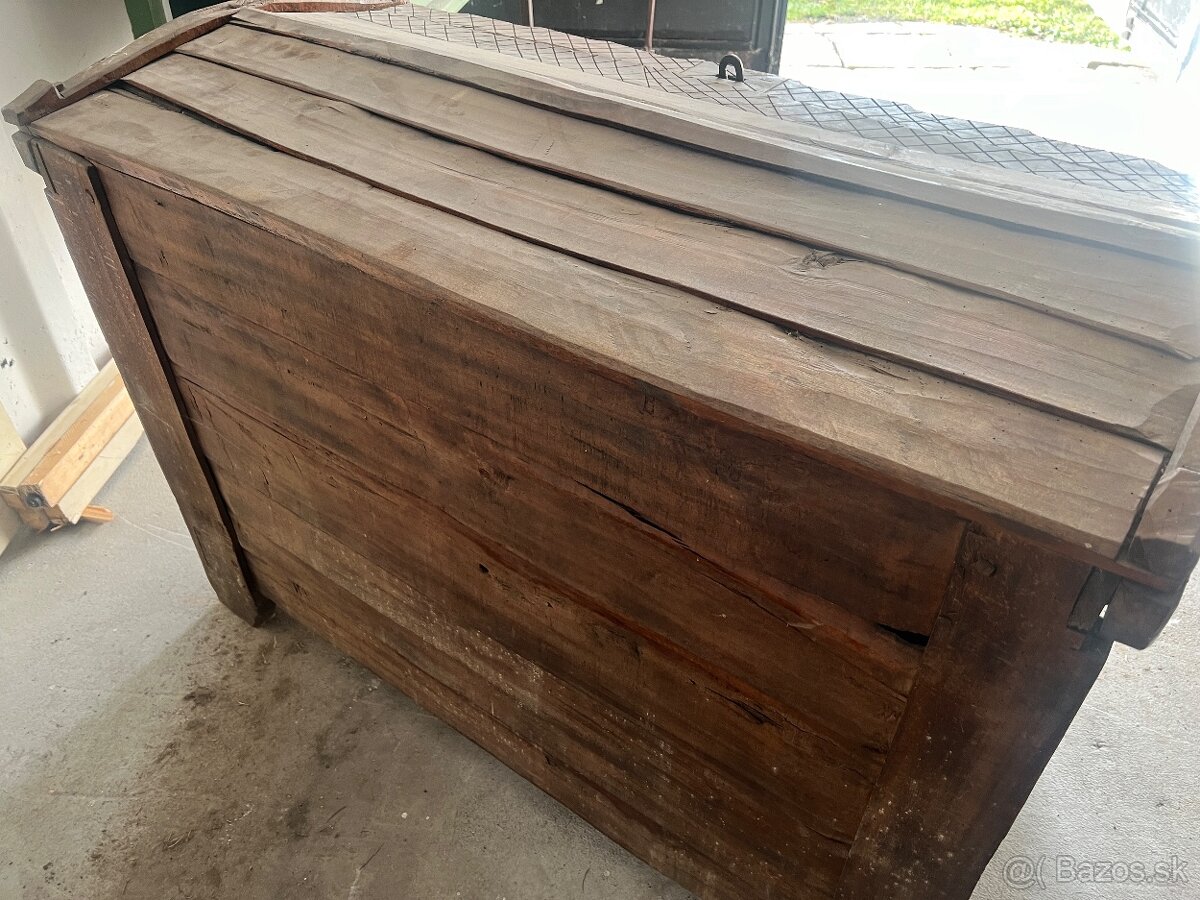 Starozitna truhlica - 4