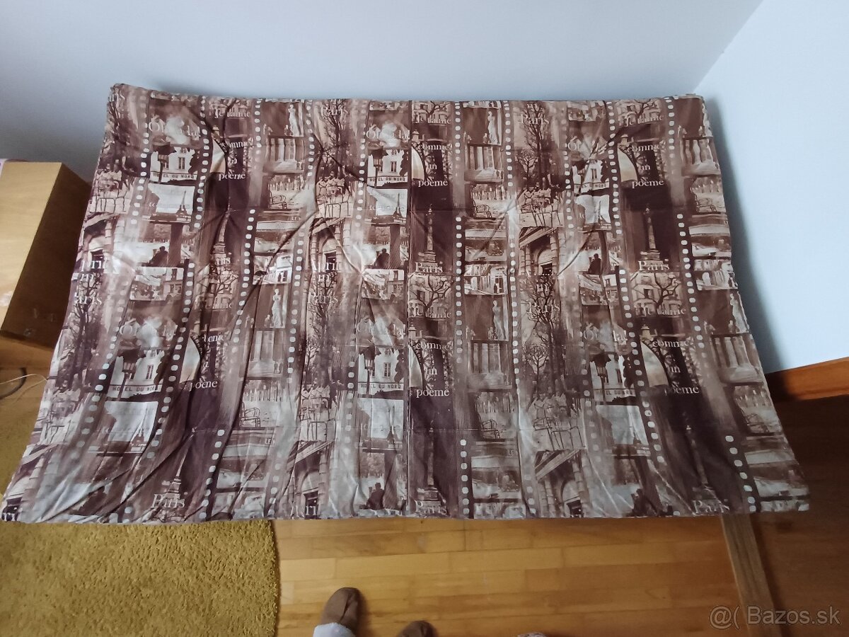 Rozkladacia sedačka - 4