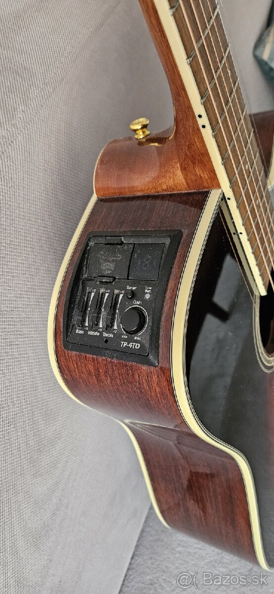 Takamine GD 51 CE-BSB - 4