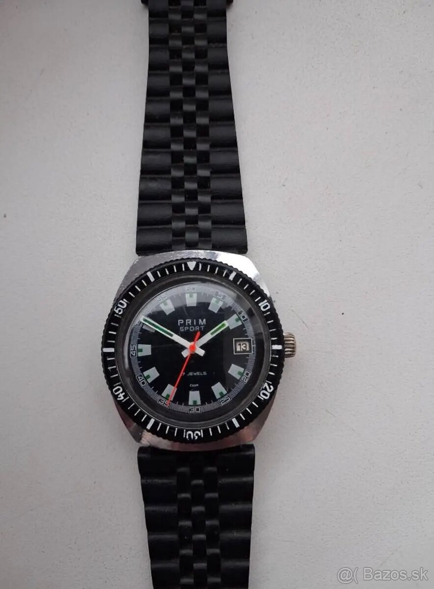 Hodinky Prim - 4