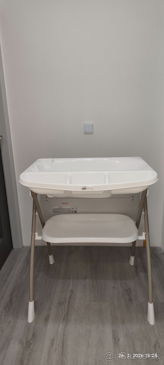 Predám vaničku s prebaľovacím pultom - 4