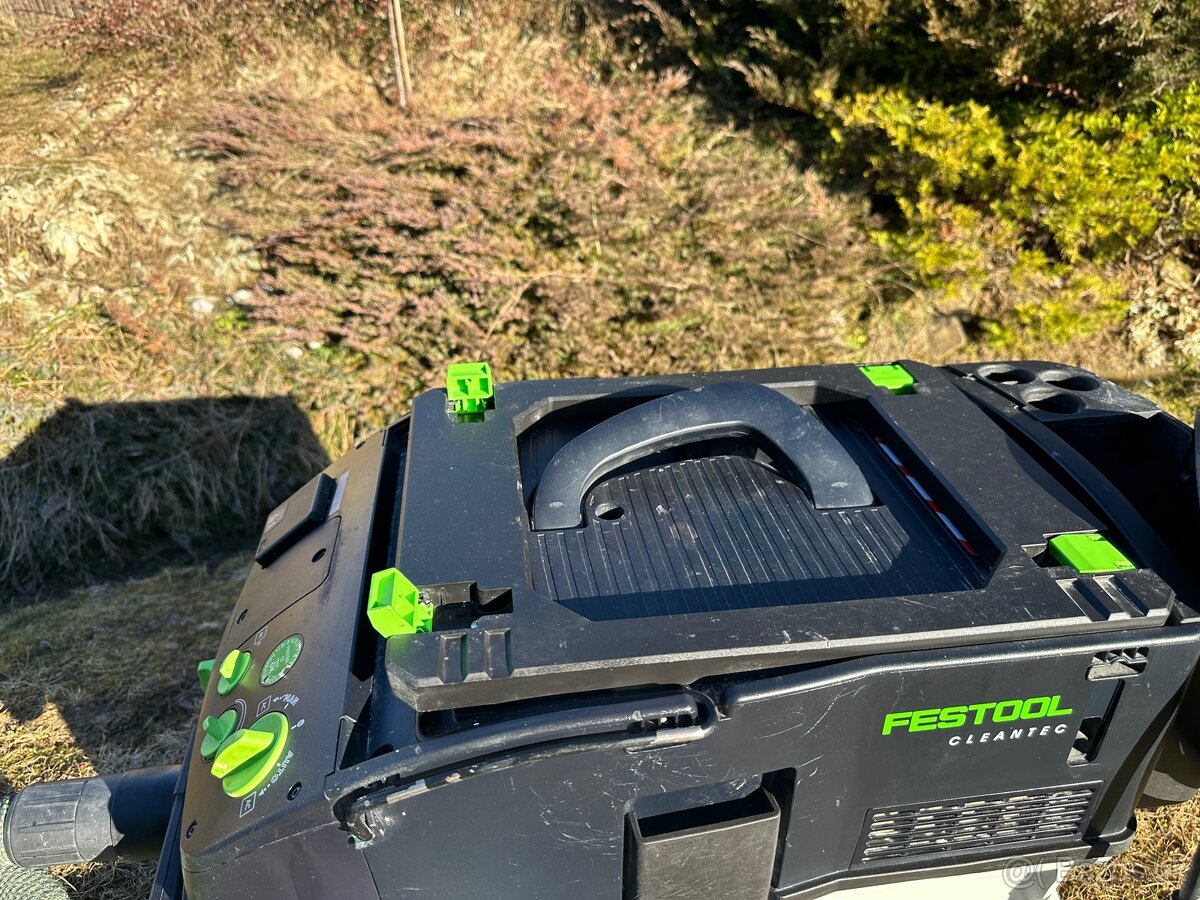 Predám vysávač Festool - 4