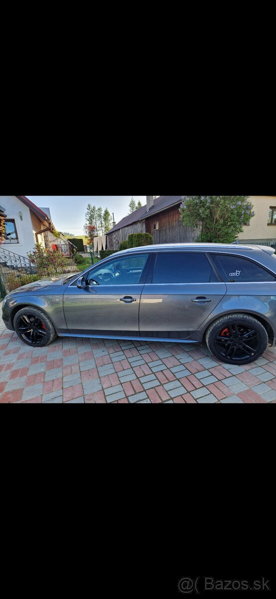 Audi A4 - 4
