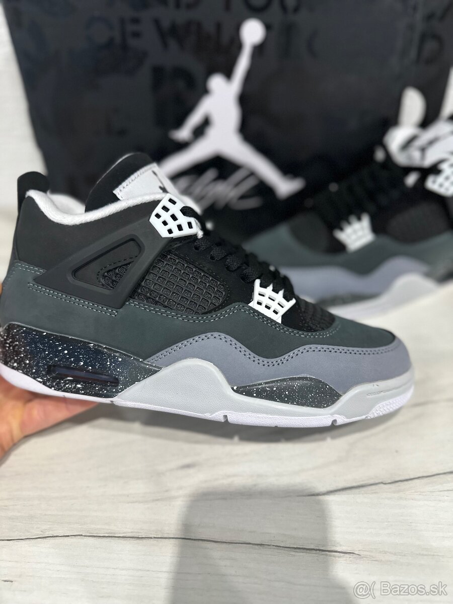 Jordan - 4