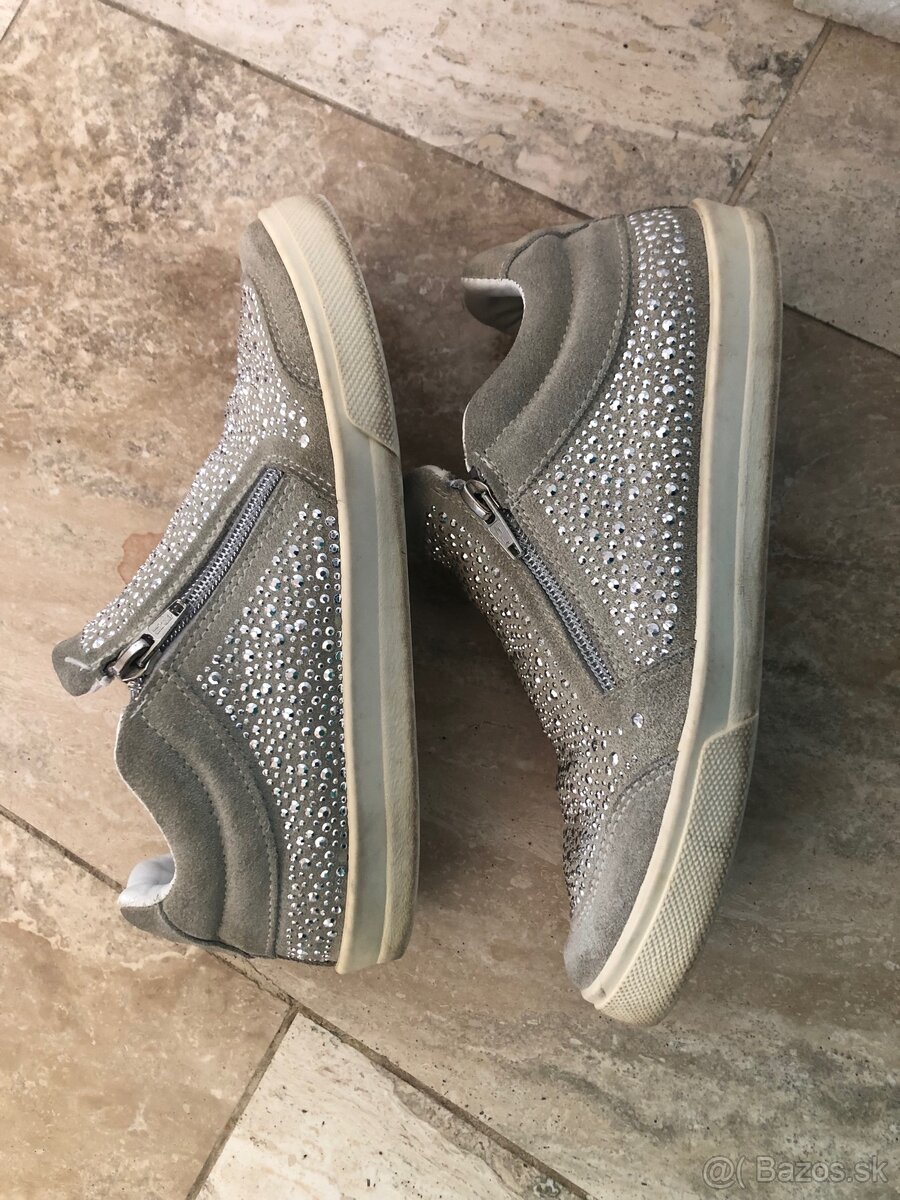 kožene topanky 37 - 4