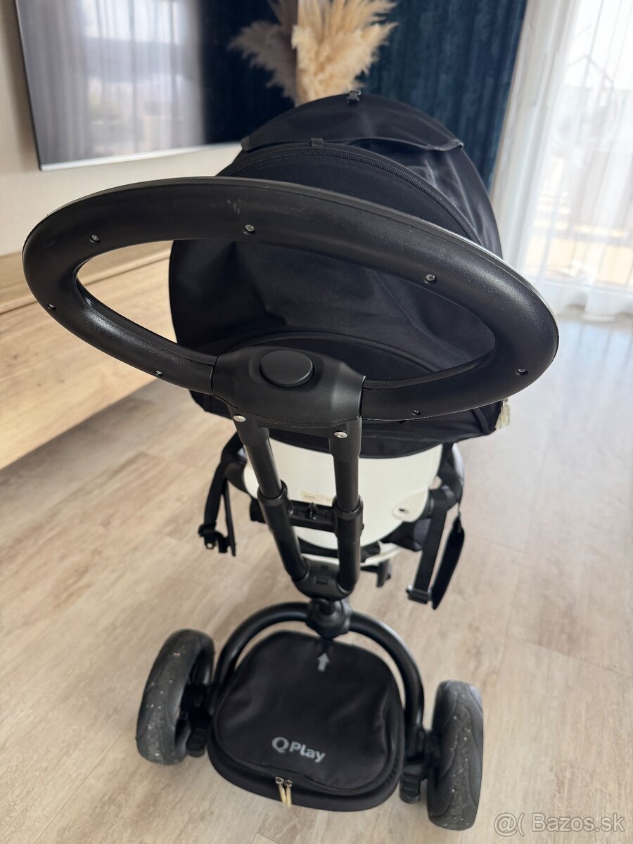 Zopa Trojkolka Prime - Black - 4