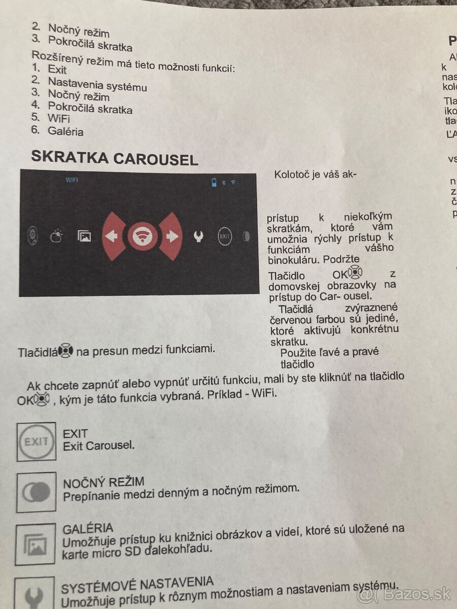 ATN BinoX 4K 4-16x - 4