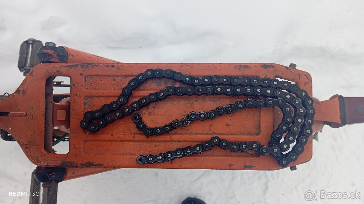 Babeta 207 rozpredám - 4