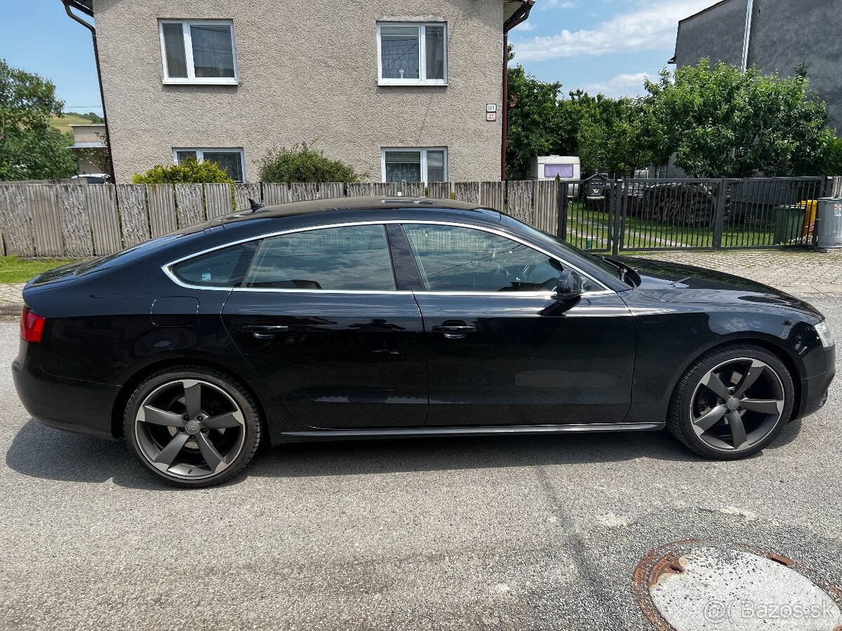 Audi A5 2.0 tdi - 4