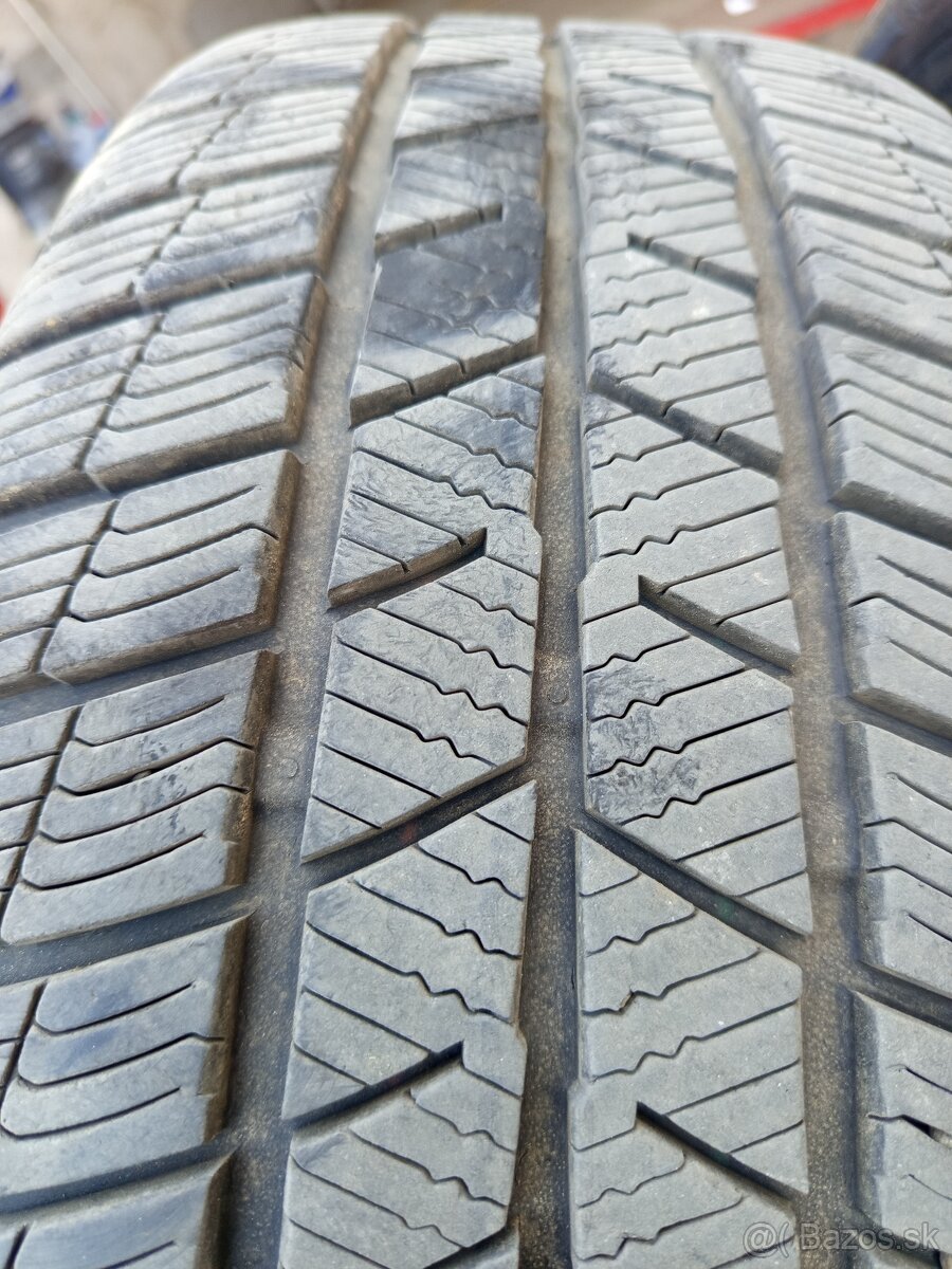 Ford plechové disky R 16" - 4