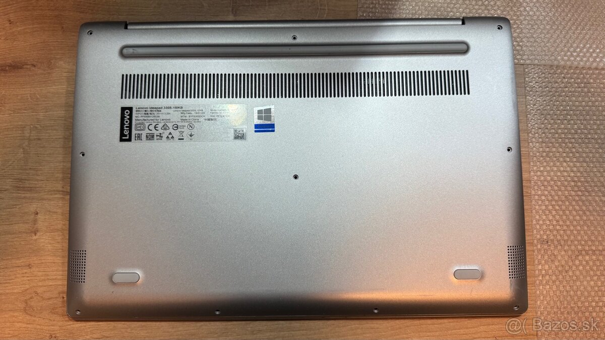 Lenovo ideapad 330S-15IKB Na diely - 4