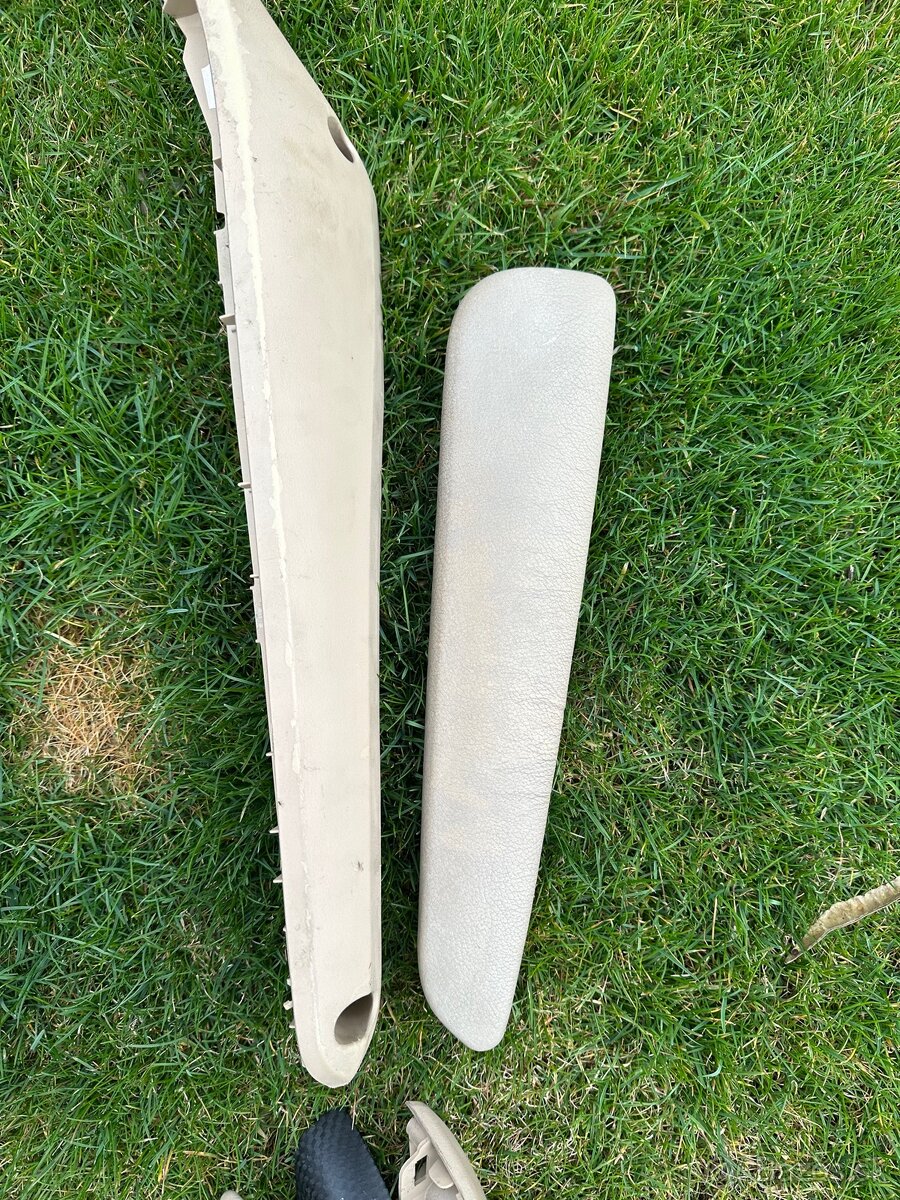 Bmw e46 coupe/cabrio - dekor,splittre,naslapy,krytky, - 4