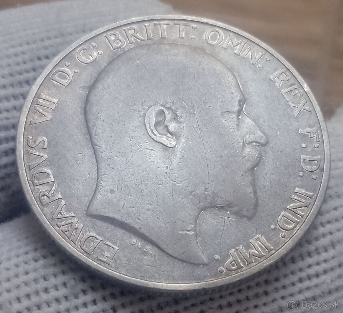 Mix strieborných mincí svet.č.1. - 4