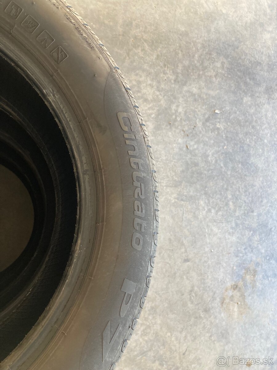 Letné pneu Pirelli Cinturato P7 - 4