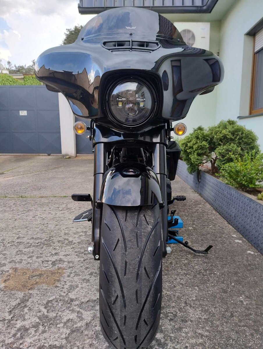 HARLEY DAVIDSON FLHXS STREET GLIDE CUSTOM SPECIAL - 4